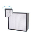 ULPA H11 H12 H14 U15 U16 U17 Cleanrooms Air Filter filter paper hepa